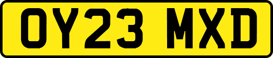 OY23MXD