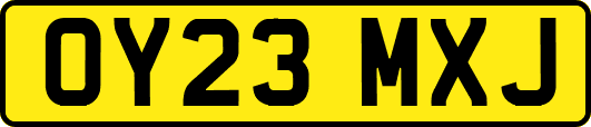 OY23MXJ