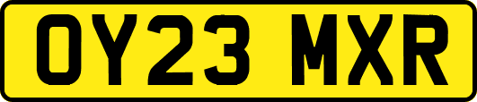 OY23MXR