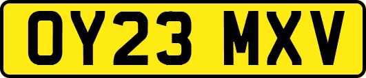 OY23MXV