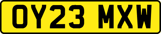 OY23MXW