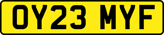 OY23MYF
