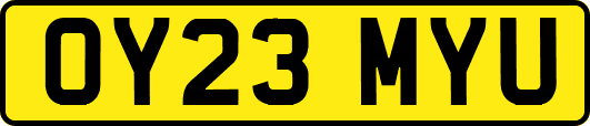 OY23MYU