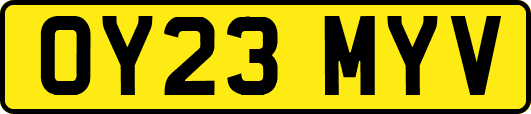 OY23MYV