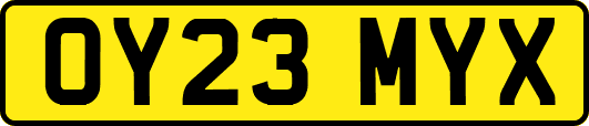 OY23MYX