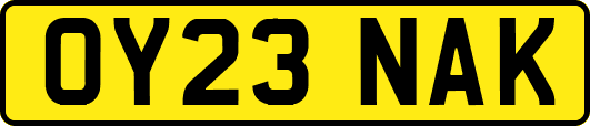 OY23NAK