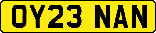 OY23NAN