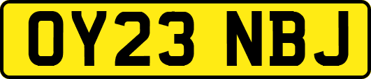 OY23NBJ