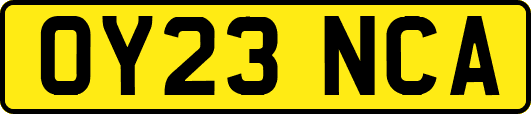 OY23NCA