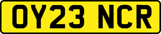 OY23NCR