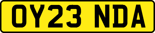 OY23NDA