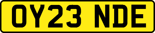 OY23NDE