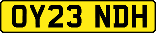 OY23NDH