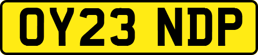 OY23NDP