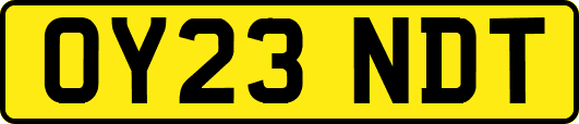 OY23NDT