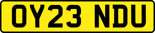 OY23NDU