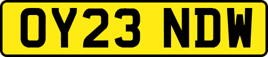 OY23NDW