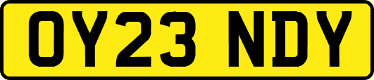 OY23NDY