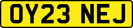 OY23NEJ