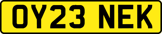 OY23NEK