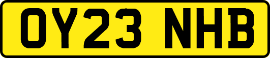 OY23NHB