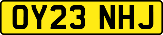 OY23NHJ