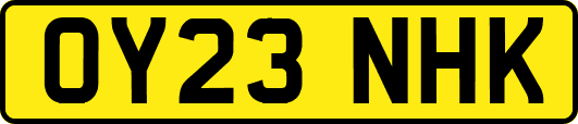 OY23NHK