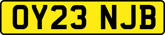 OY23NJB