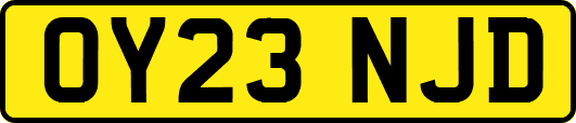 OY23NJD