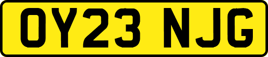 OY23NJG