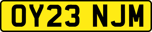 OY23NJM