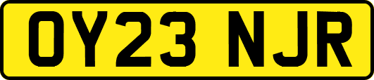 OY23NJR