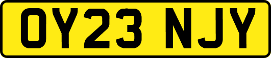 OY23NJY