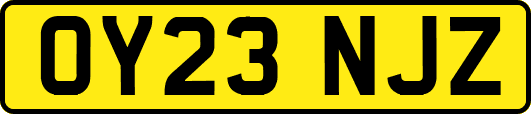 OY23NJZ