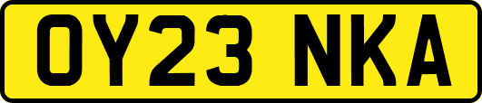 OY23NKA