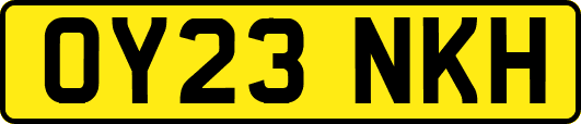 OY23NKH