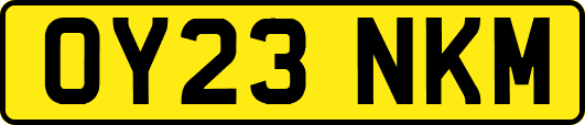 OY23NKM