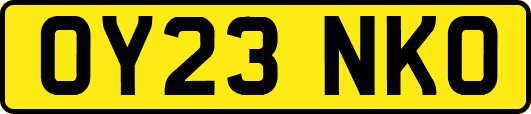 OY23NKO