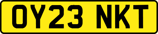 OY23NKT