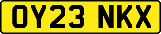 OY23NKX