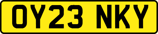 OY23NKY