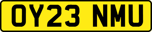 OY23NMU