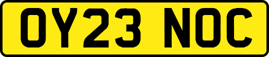 OY23NOC