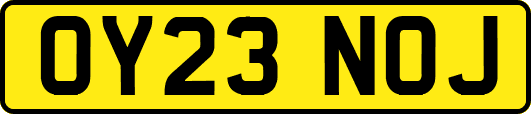 OY23NOJ