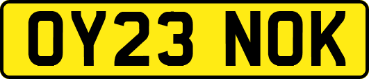 OY23NOK
