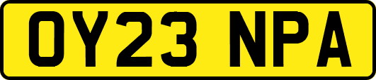 OY23NPA