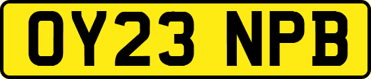 OY23NPB