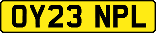 OY23NPL