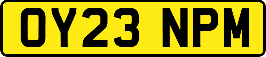 OY23NPM