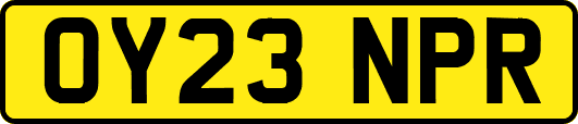 OY23NPR